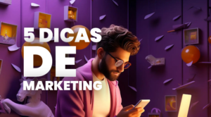 Leia mais sobre o artigo 5 dicas de marketing para seu site converter mais